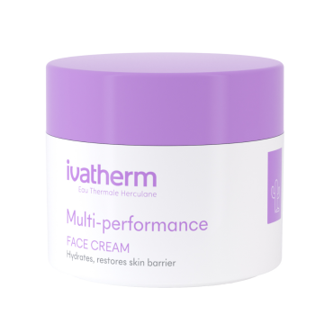 Crema hidratanta pentru fata Multi-Performance, 50ml, Ivatherm