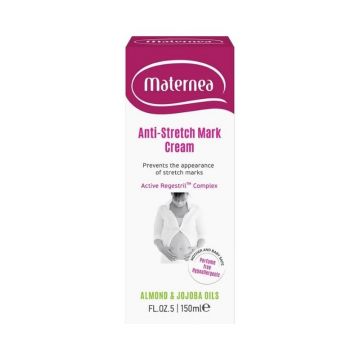 Crema impotriva vergeturilor Regestril, 150ml, Maternea