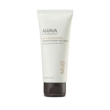 Crema picioare leave-on DerMud, 100ml, Ahava