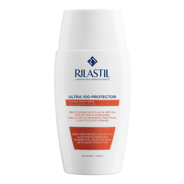 Fluid Ultra Protector 100, Sun System, 50ml, Rilastil