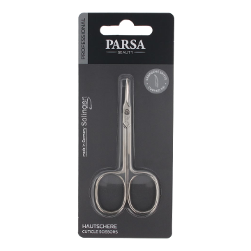 Foarfeca pentru cuticule Profi Soligen, 1 bucata, Parsa