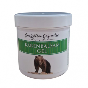 Gel balsam de urs