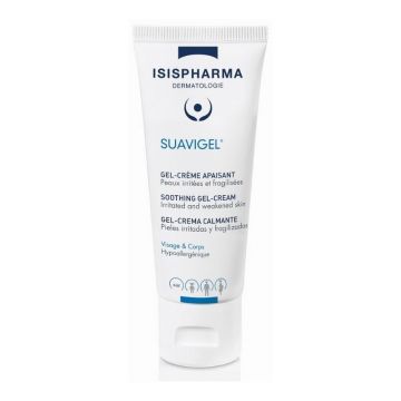 Gel crema Suavigel, 40 ml, IsisPharma