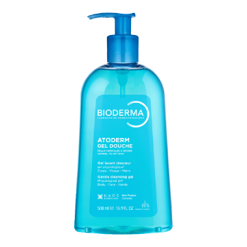 Gel de dus Atoderm, 500 ml, Bioderma