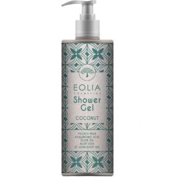 Gel de dus cu cocos, 250ml, Eolia