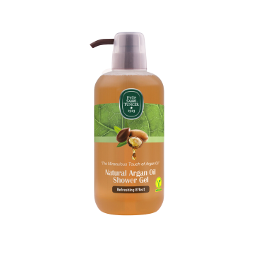 Gel de dus cu ulei natural de argan 600ml, Eyup