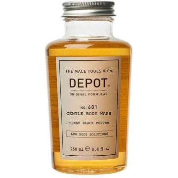Gel de dus Fresh Black Pepper 601, 250ml, Depot