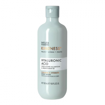Gel dus cu acid hialuronic Kindness+, 500 ml, Baylis and Harding