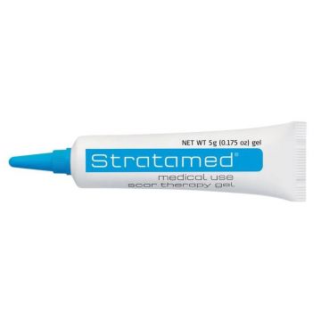 Gel pentru tratamentul plagilor si cicatricilor Stratamed, 5g, Stratpharma