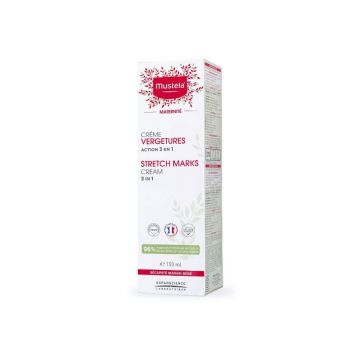 Mustela Maternite crema antivergeturi, 150 ml