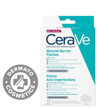 Plasturi anti-imperfectiuni, 22 bucati, CeraVe