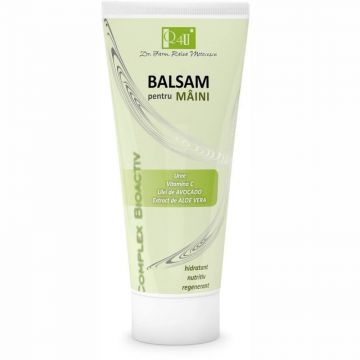 Q4U Balsam pentru maini x 100 ml  TIS