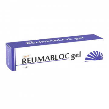 Reumabloc gel, 75 g, Sun Wave Pharma
