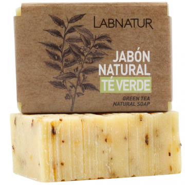 Sapun natural cu Ceai verde, 100g, LabNatur