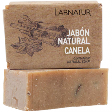 Sapun natural cu Scortisoara, 100g, LabNatur