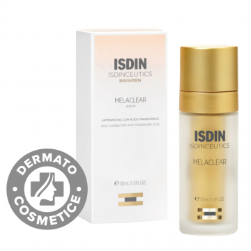 Ser anti-pete cu acid tranexamic Melaclear Isdinceutics, 30ml, Isdin