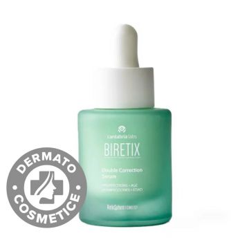 Ser antirid si anti-imperfectiuni Doube Correction Biretix, 30ml, Cantabria Labs