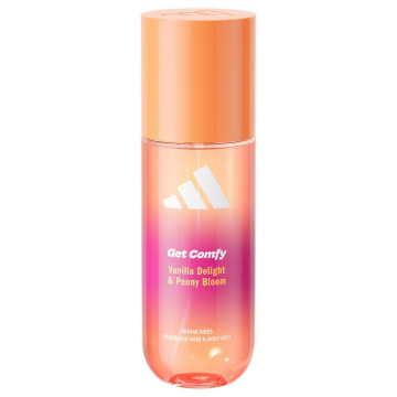 Spray de corp Vibes Get Comfy, 150ml, Adidas
