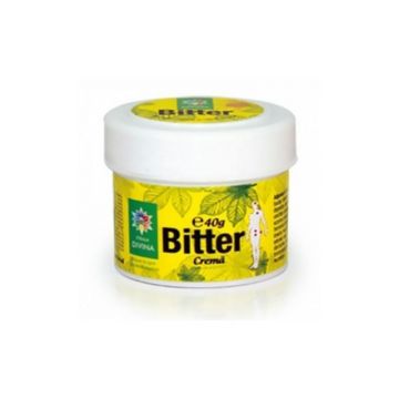 Steaua Divina Bitter crema, 40g