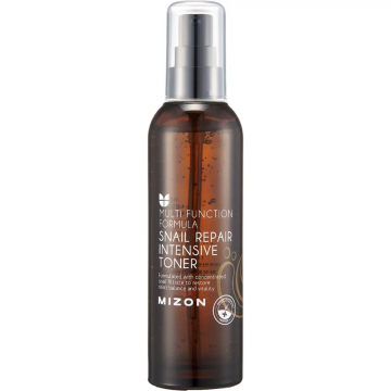 Toner de fata intensiv reparator cu extract de melc, 100ml, Mizon