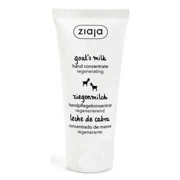 Tratament intensiv pentru maini Goat's Milk, 50 ml, Ziaja
