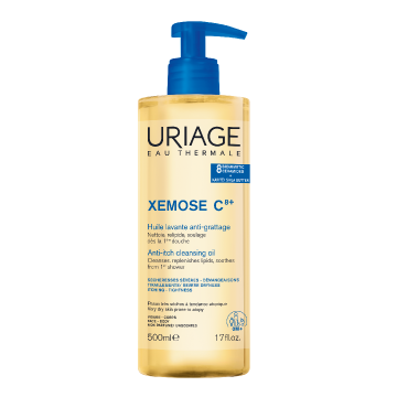 Ulei de curatare Xemose, 500 ml, Uriage