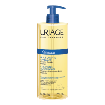 Ulei de curatare Xemose, 500 ml, Uriage