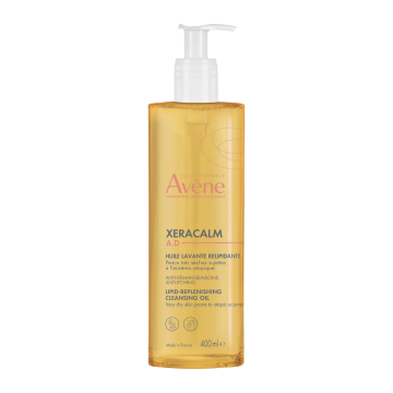 Ulei de curatare XeraCalm A.D., 400 ml, Avene