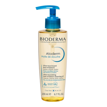 Ulei de dus Atoderm, 200 ml, Bioderma