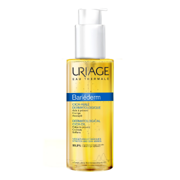 Ulei dermatologic Bariederm Cica, 100 ml, Uriage