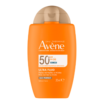 Ultra Fluid Nuantator, SPF50+ Triasorb, 50 ml, Avene