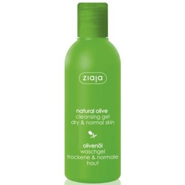ZIAJA Natural Olive-Gel de curatare 200 ml