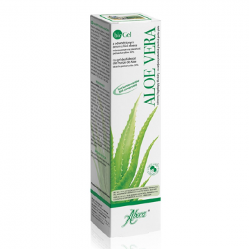 Aloe Vera gel, 100 ml, Aboca