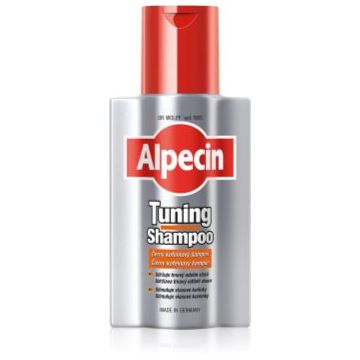 Alpecin Tuning Shampoo sampon tonifiant pentru par carunt