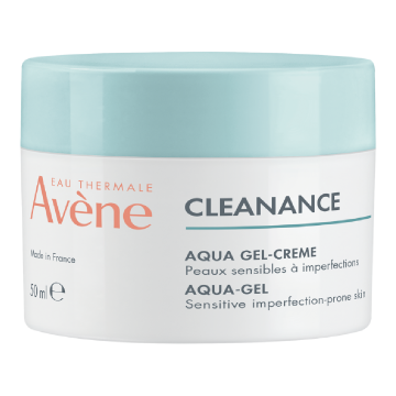 Aqua-gel matifiant Cleanance, 50 ml, Avene