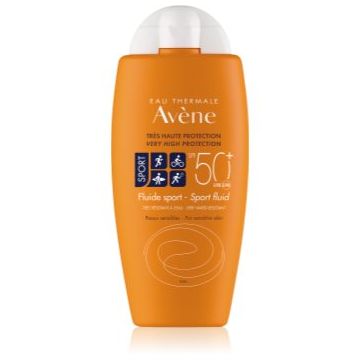 Avène Sun Sport fluid protective fluid SPF 50+