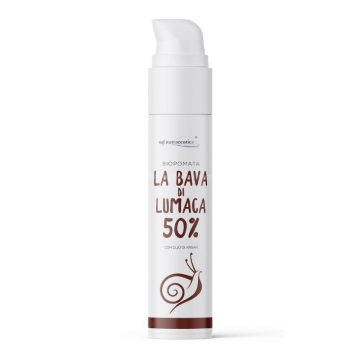 Bio Unguent cu extract de saliva de melc 50%, 75 ml, Saf Nutraceutica