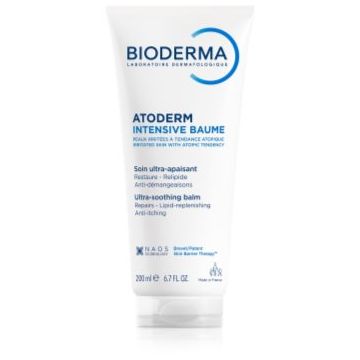 Bioderma Atoderm Intensive Baume Balsam calmant intens pentru piele foarte sensibila sau cu dermatita atopica