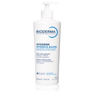 Bioderma Atoderm Intensive Baume Balsam calmant intens pentru piele foarte sensibila sau cu dermatita atopica