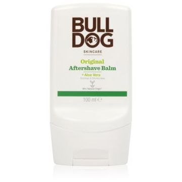 Bulldog Original Aftershave Balm balsam după bărbierit