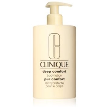 Clinique Deep Comfort™ Body lotiune de corp intens hidratanta