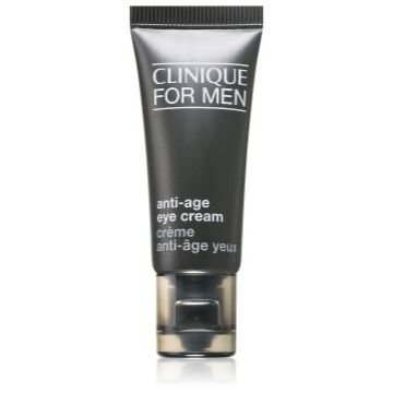 Clinique For Men™ Anti-Age Eye Cream crema de ochi impotriva ridurilor si a punctelor negre
