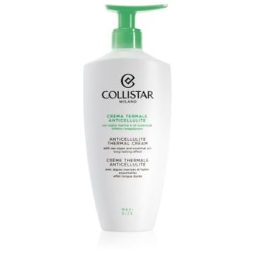 Collistar Special Perfect Body Anticellulite Thermal Cream crema de corp pentru fermitatea pielii pentru celulită