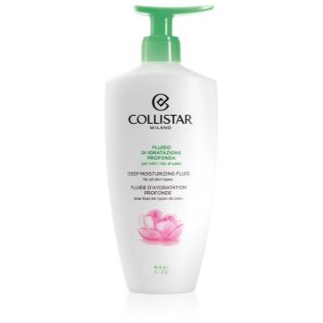 Collistar Special Perfect Body Deep Moisturizing Fluid loțiune de corp hidratantă