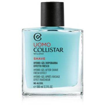 Collistar Uomo Hydro-Gel After-Shave Fresh Effect gel după bărbierit