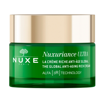 Crema anti-rid de zi pentru ten uscat Nuxuriance Ultra, 50 ml, Nuxe