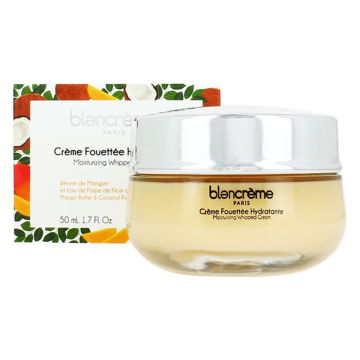 Cremă de fata hidratanta, Whipped Cream Mango, 50ml, Blancreme