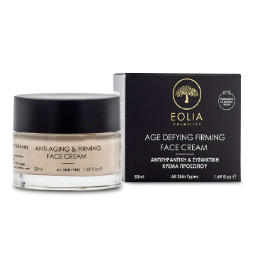 Crema de fata pentru Fermitate si Anti-Imbatranire, 50 ml, Eolia