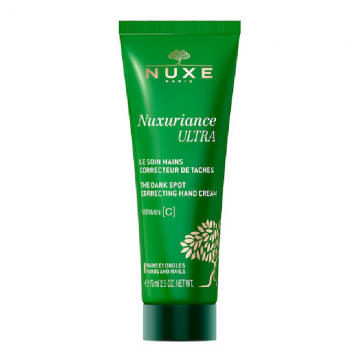 Crema de maini anti-pete pigmentare Nuxuriance Ultra, 75 ml, Nuxe