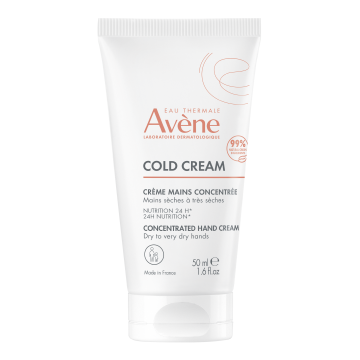 Crema de maini concentrata Cold Cream, 50 ml, Avene